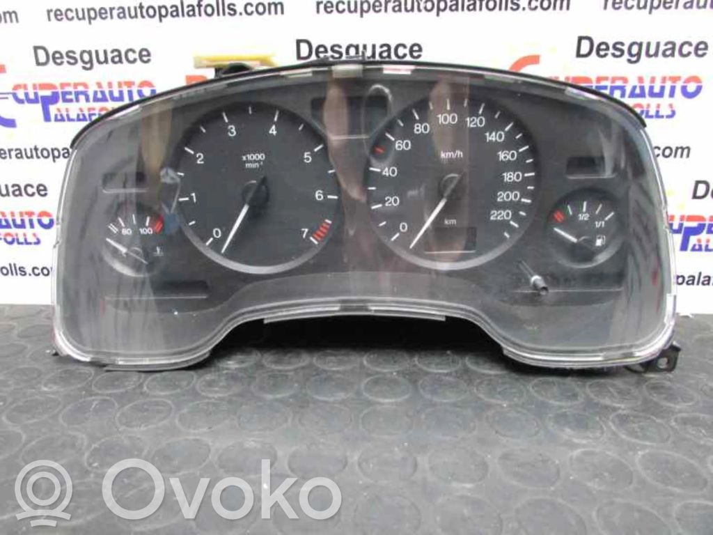 Opel Astra G Nopeusmittari (mittaristo) 