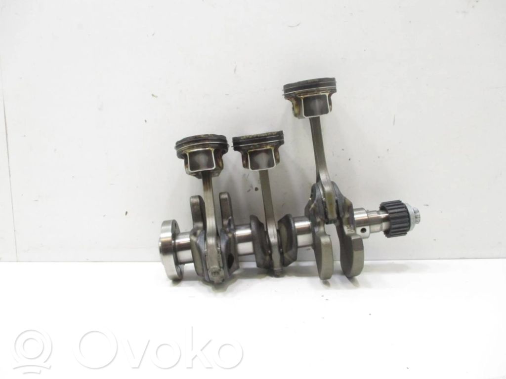 Volkswagen Polo Arbore cotit 