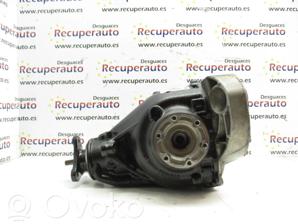 BMW 1 E81 E87 Galinis reduktorius 