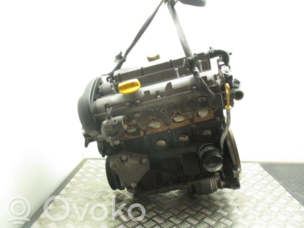 Dzinējs   Z14XE