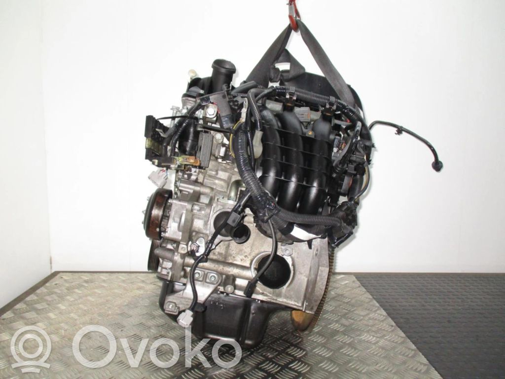 Mitsubishi Colt CZ3 Motor 
