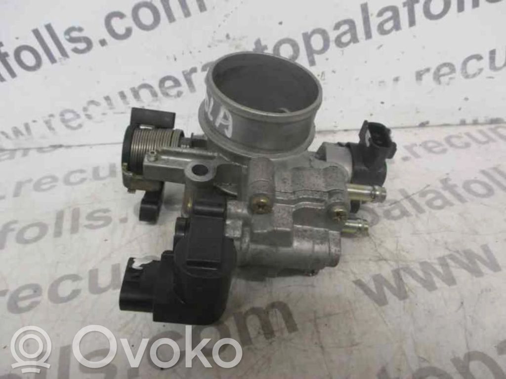 Toyota Corolla E120 E130 Droseļvārsts 