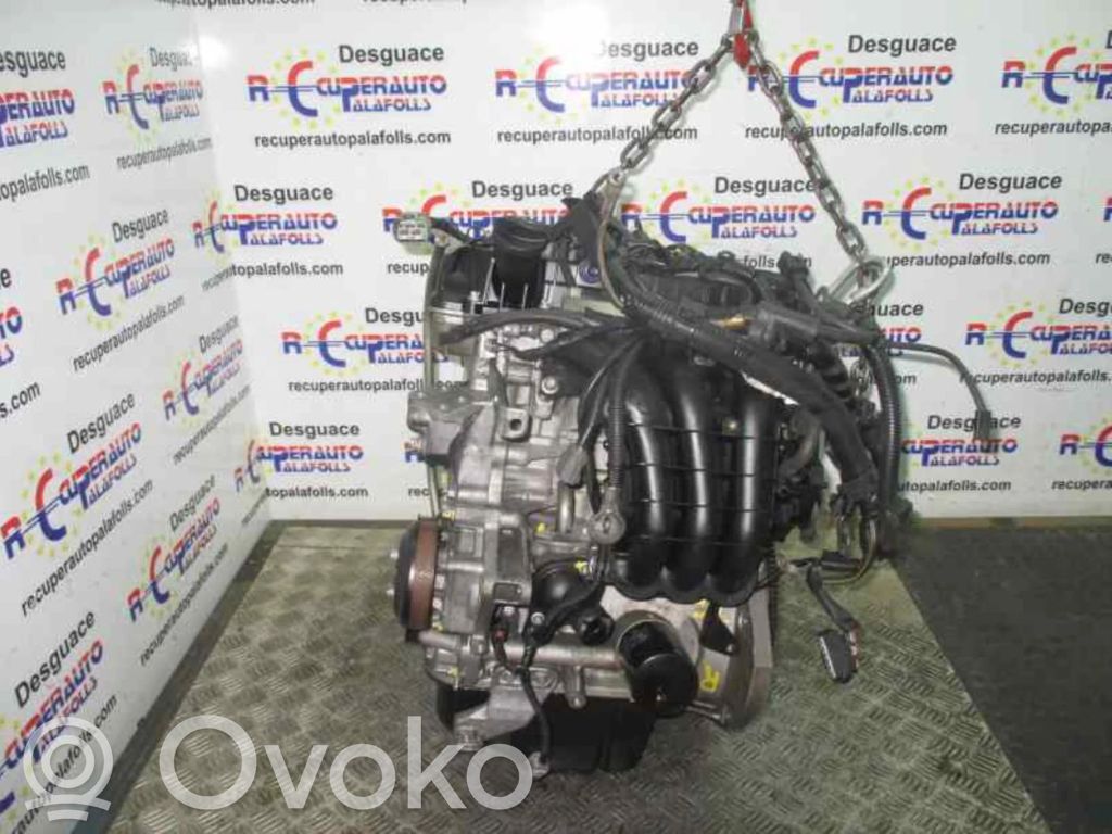 Mitsubishi Colt CZ3 Motor 