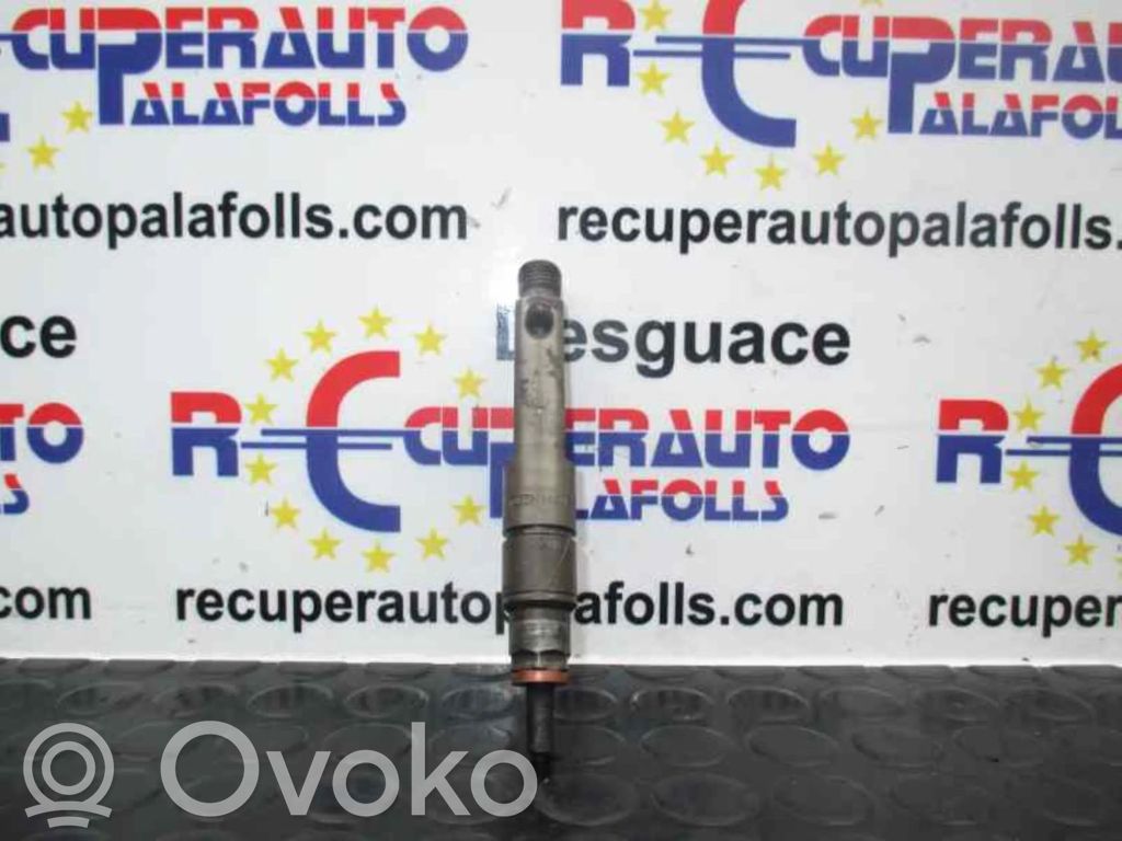 Inyector de combustible   7700875036