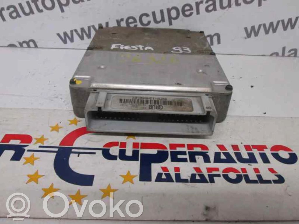 Ford Fiesta Engine control unit/module ECU 