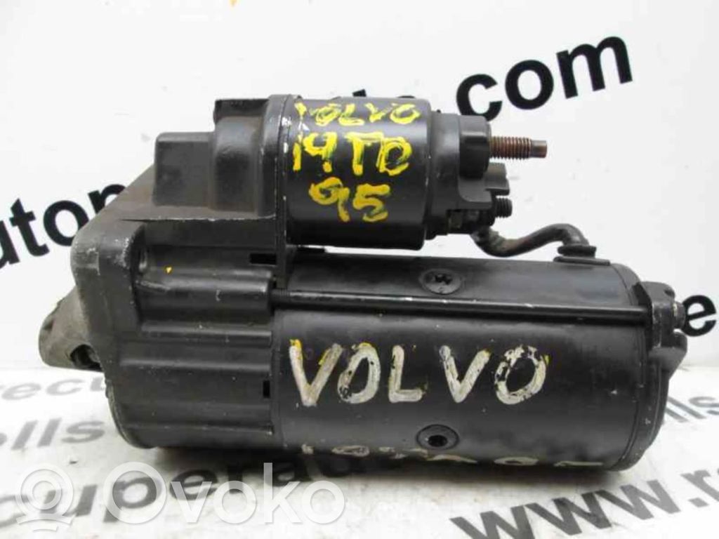 Motor de arranque   D7R13
