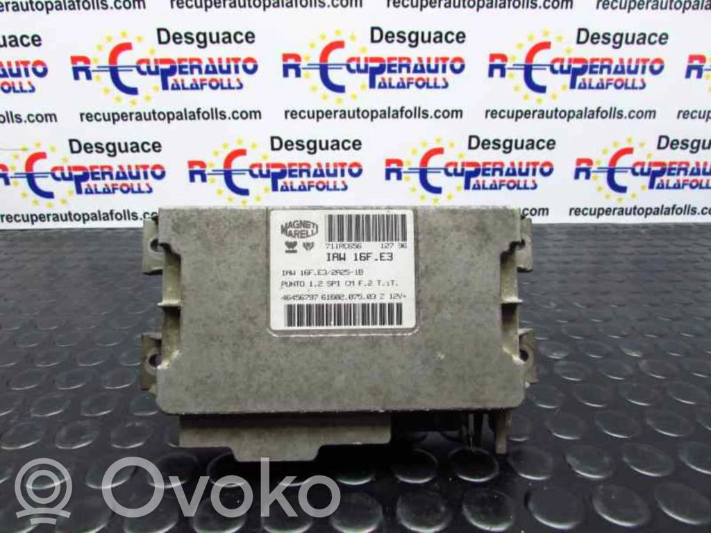 Engine control unit/module ECU   46456797