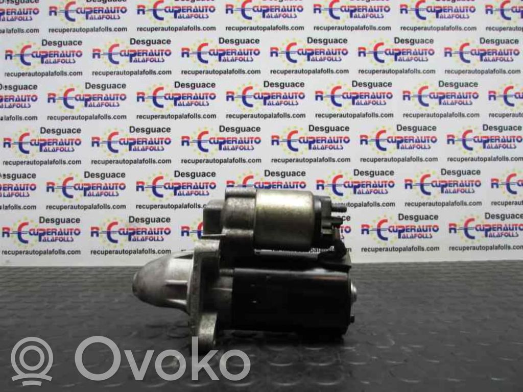 Motor de arranque   0001107417