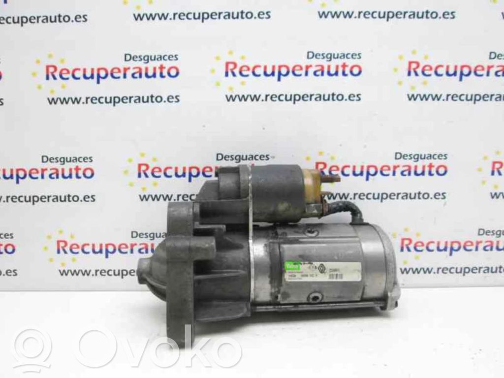 Motor de arranque