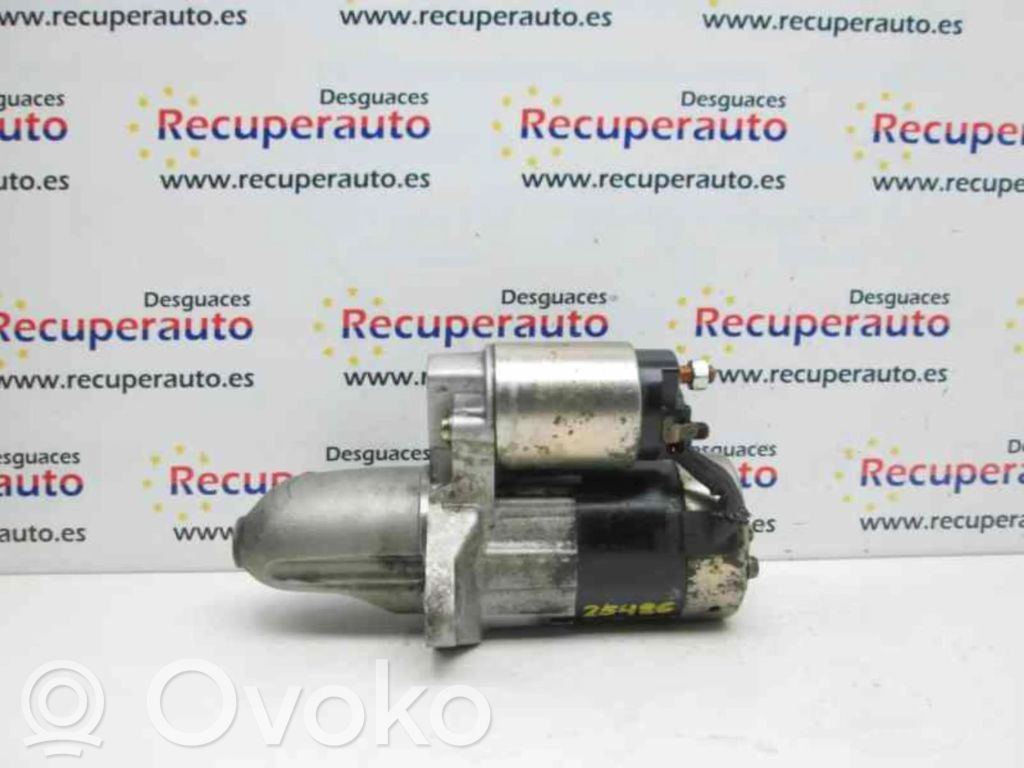 Motor de arranque   23300AA381
