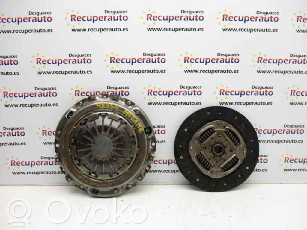 Renault Megane II Kit ambreiaj 