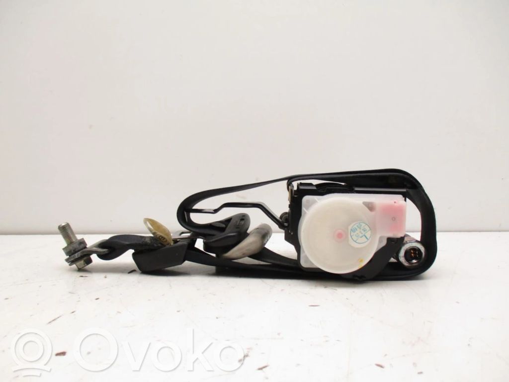 Mazda 2 Front seatbelt 