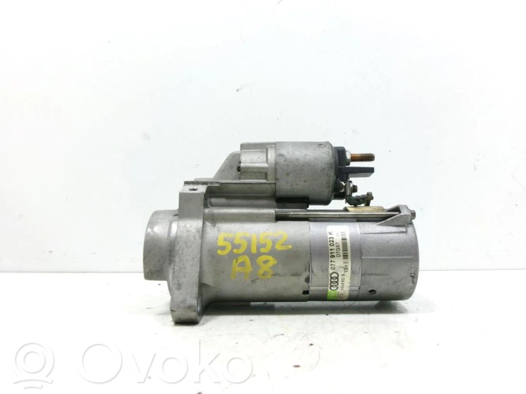Стартер   077911023K