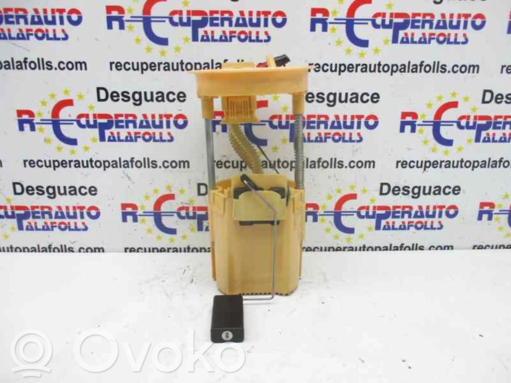 Polttoainesäiliön pumppu   6C919275AE