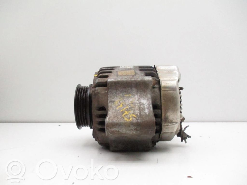 Alternador   CJV86