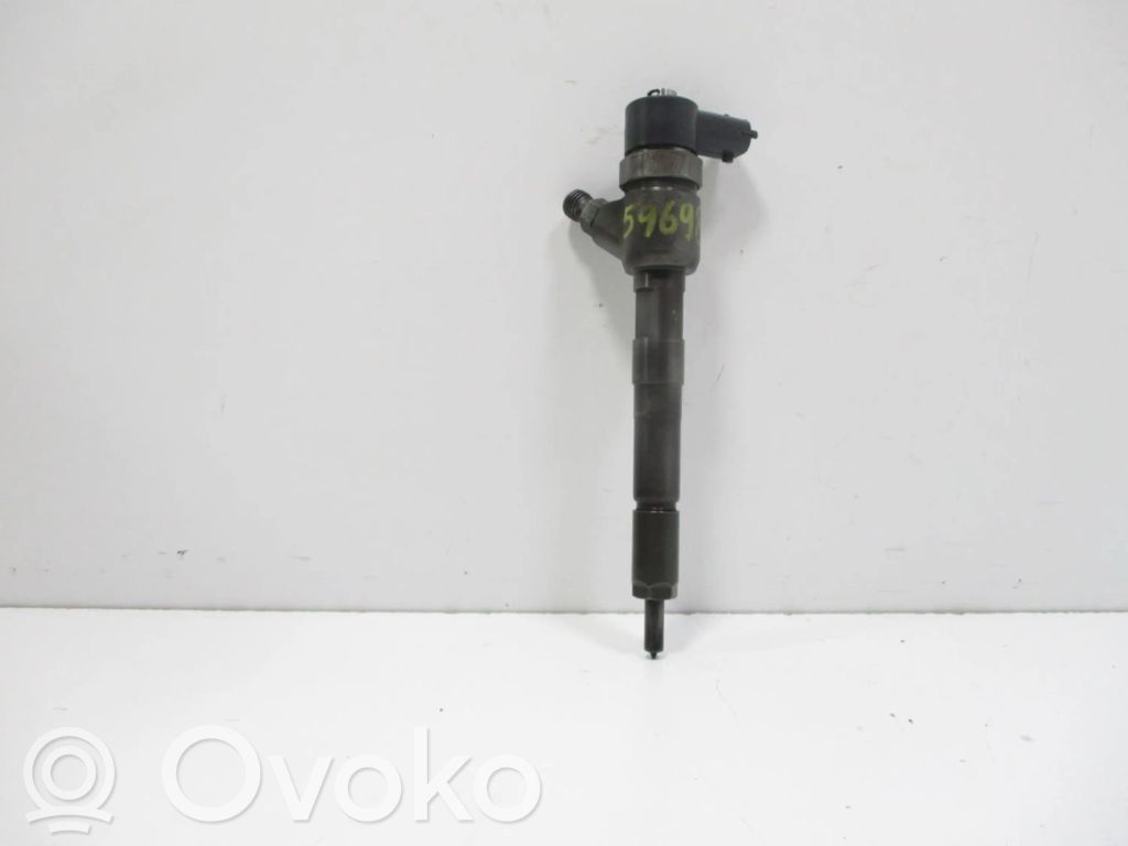 Inyector de combustible   0445110083
