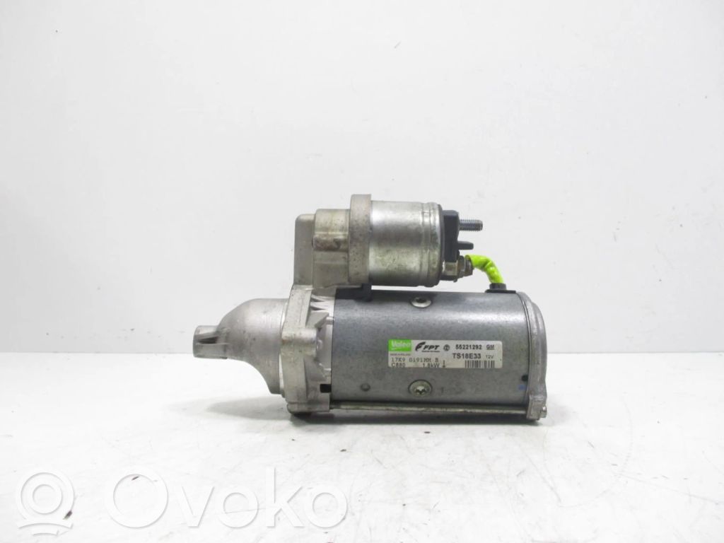 Motor de arranque   55221292