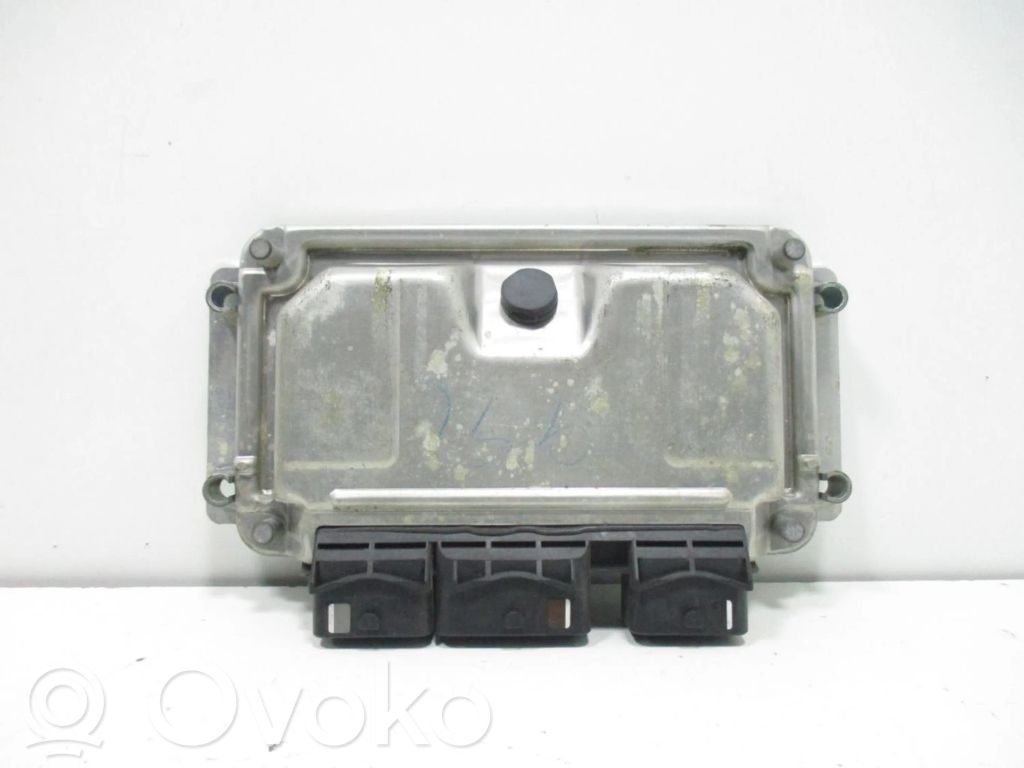 Engine control unit/module ECU   9657499280