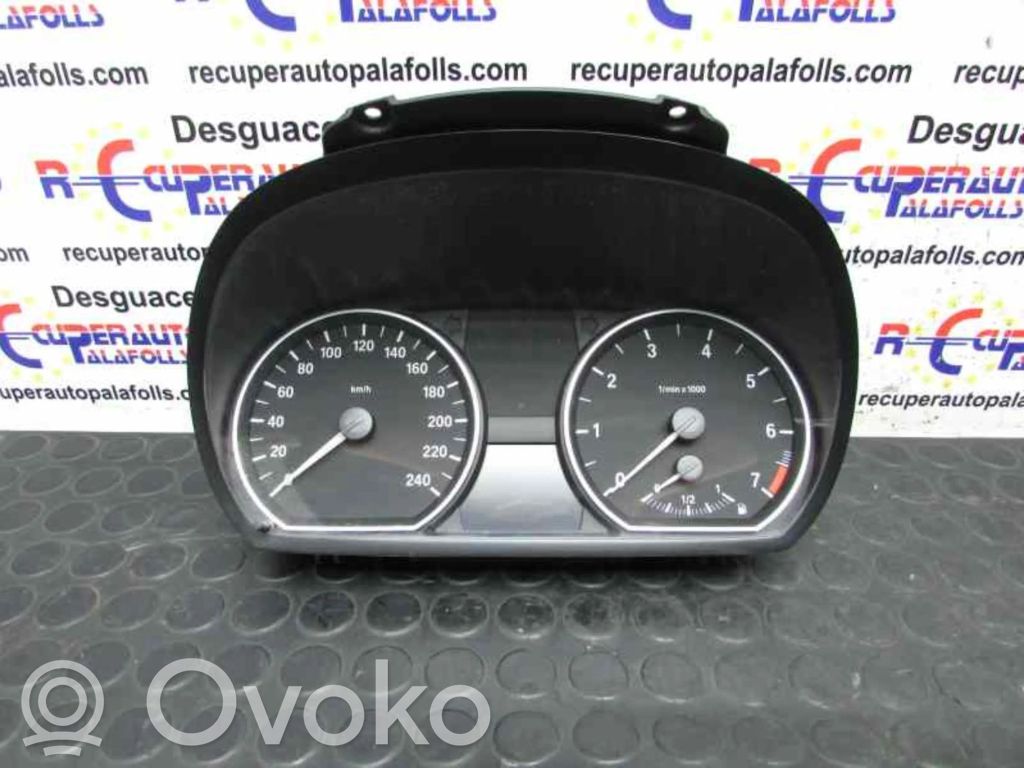 Geschwindigkeitsmesser Cockpit   916681301