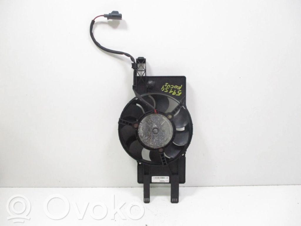 Ventilador de refrigeración   BV618C607SB