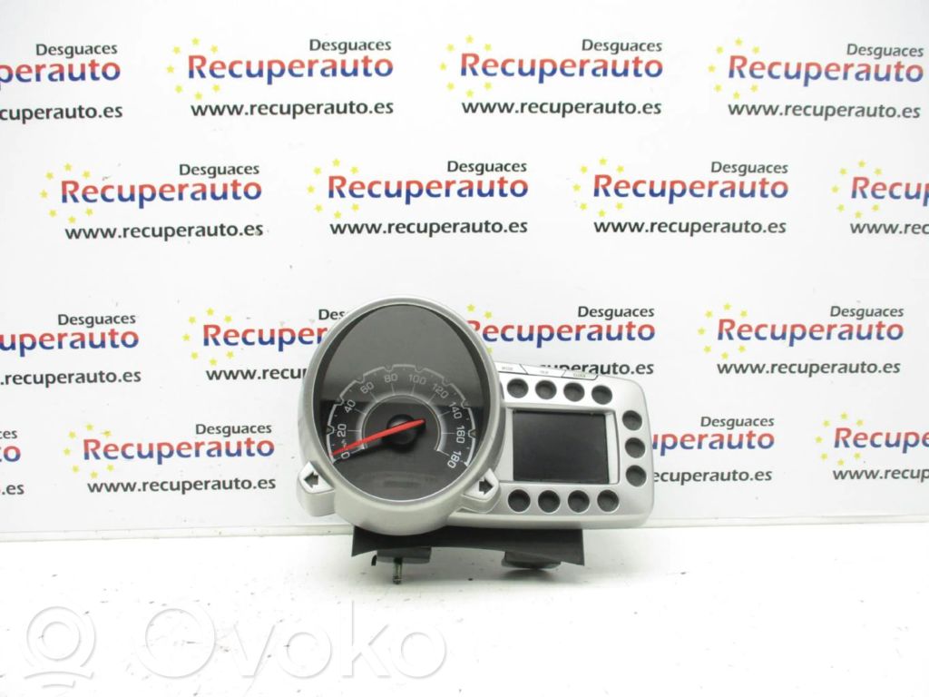 Chevrolet Sail Speedometer (instrument cluster) 