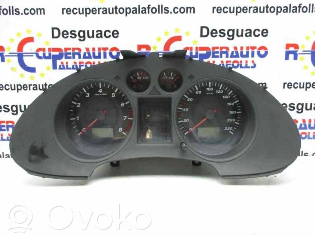 Seat Cordoba (6L) Vitezometru (grup de instrumente) 