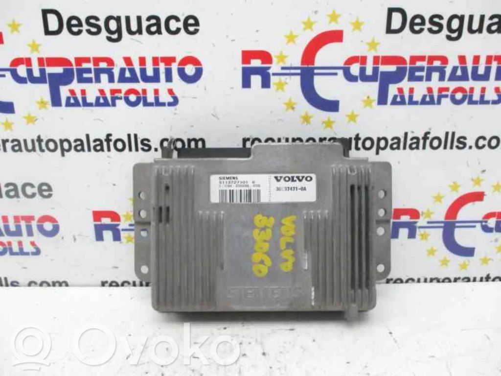 Engine control unit/module ECU   308574710A