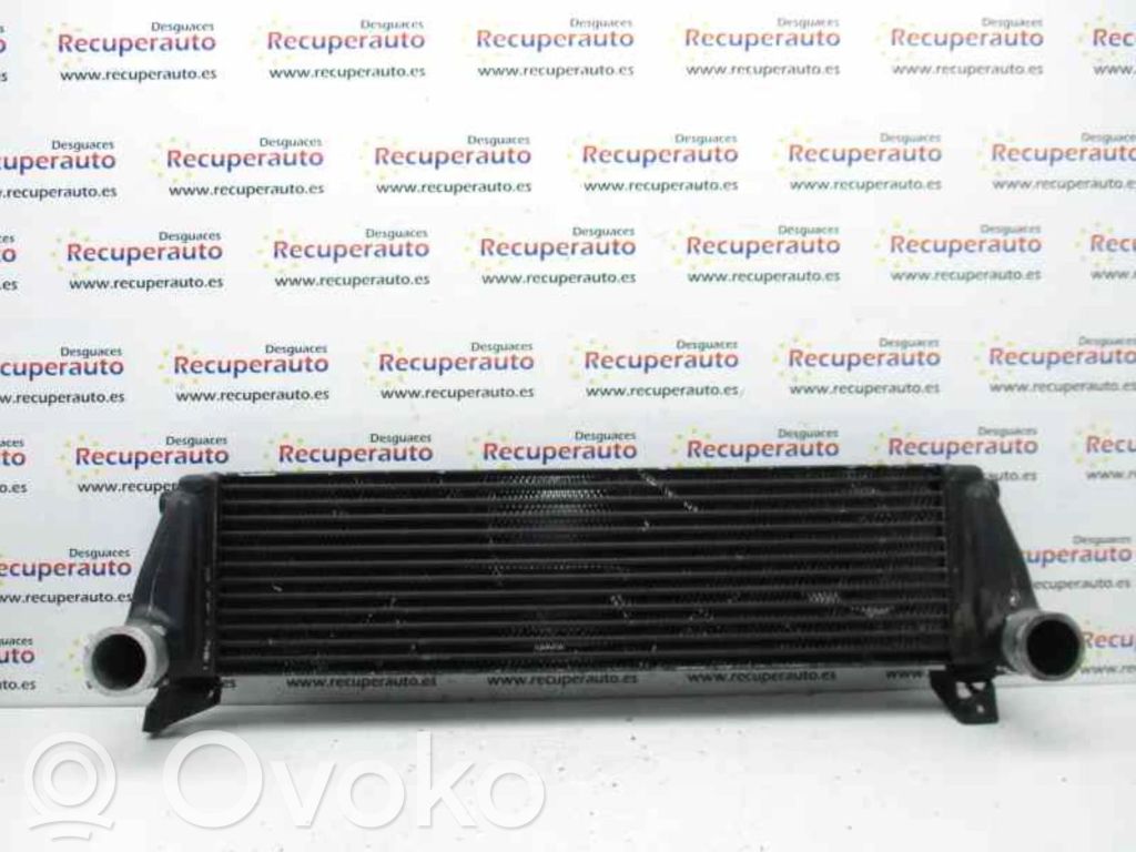 Opel Frontera A Interkūlerio radiatorius 