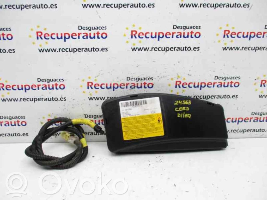 Airbag latéral   607792800D