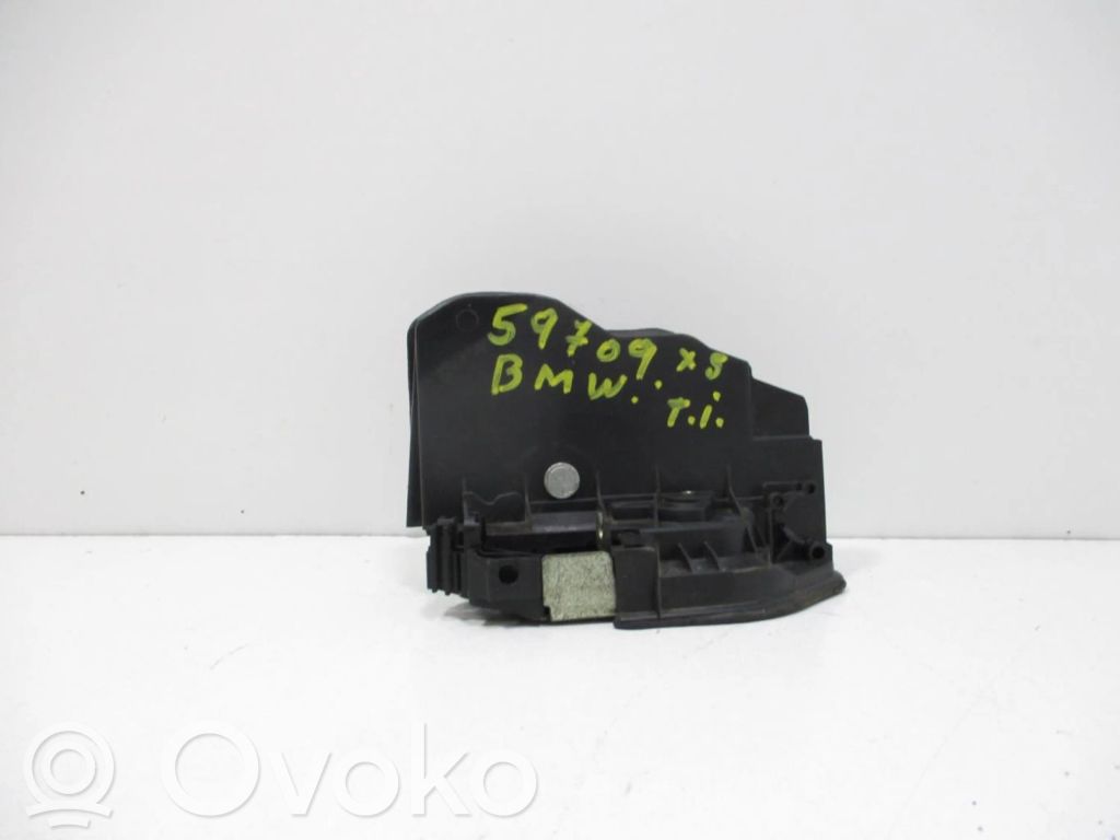 Cerradura de puerta trasera   7202147