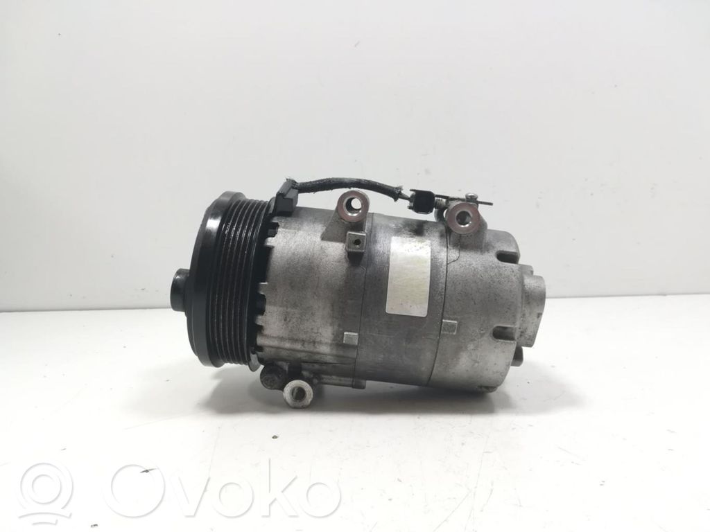 Ford Focus C-MAX Klimakompressor Pumpe 