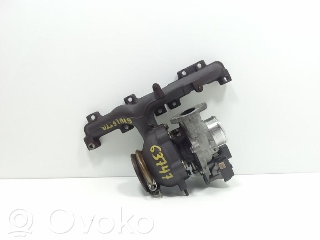 Turbo   55266228