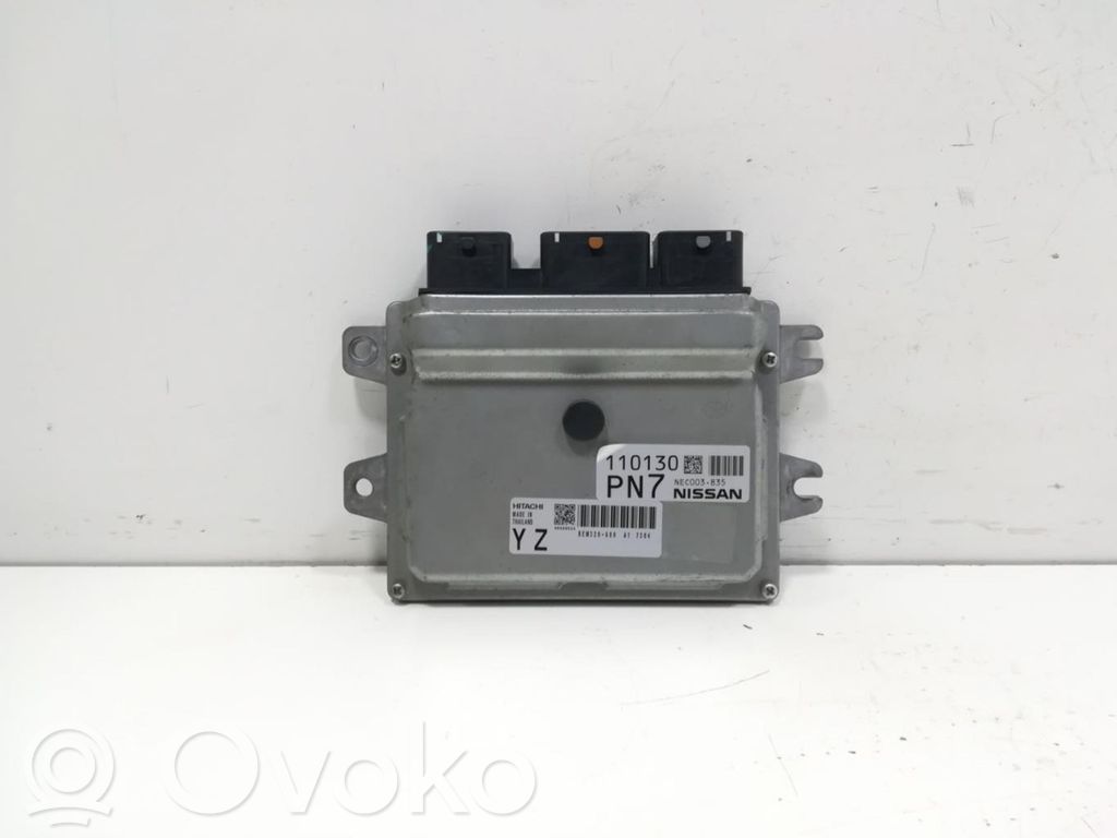 Nissan Micra Engine control unit/module ECU 