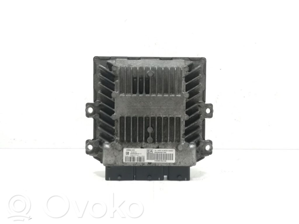 Galios (ECU) modulis   9664807480