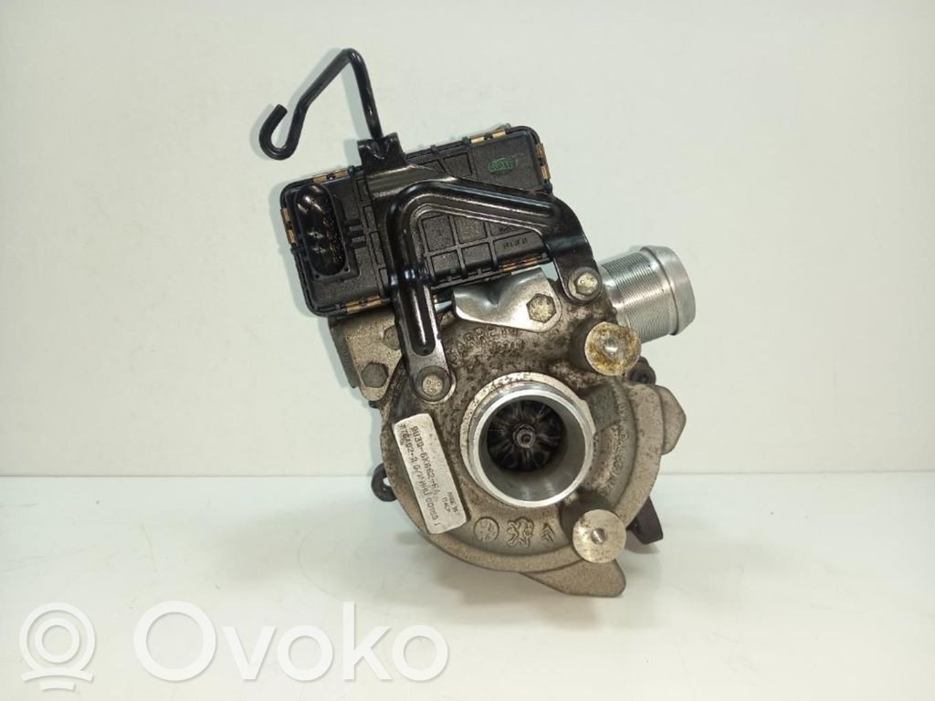 Turbina   6K682FA