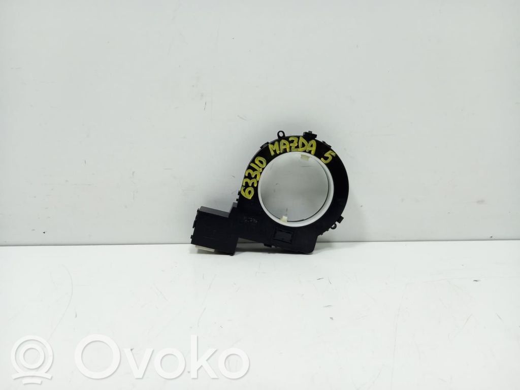 Steering angle sensor   3M5T3F818AC