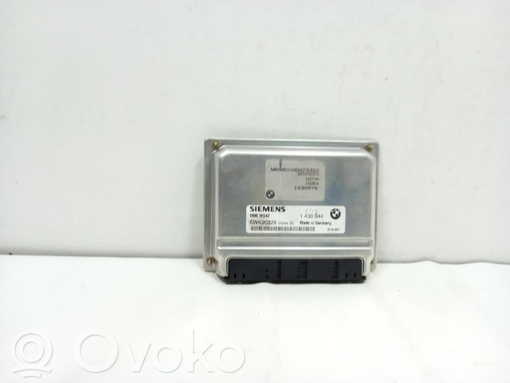 Unidad de control/módulo ECU del motor   1430844