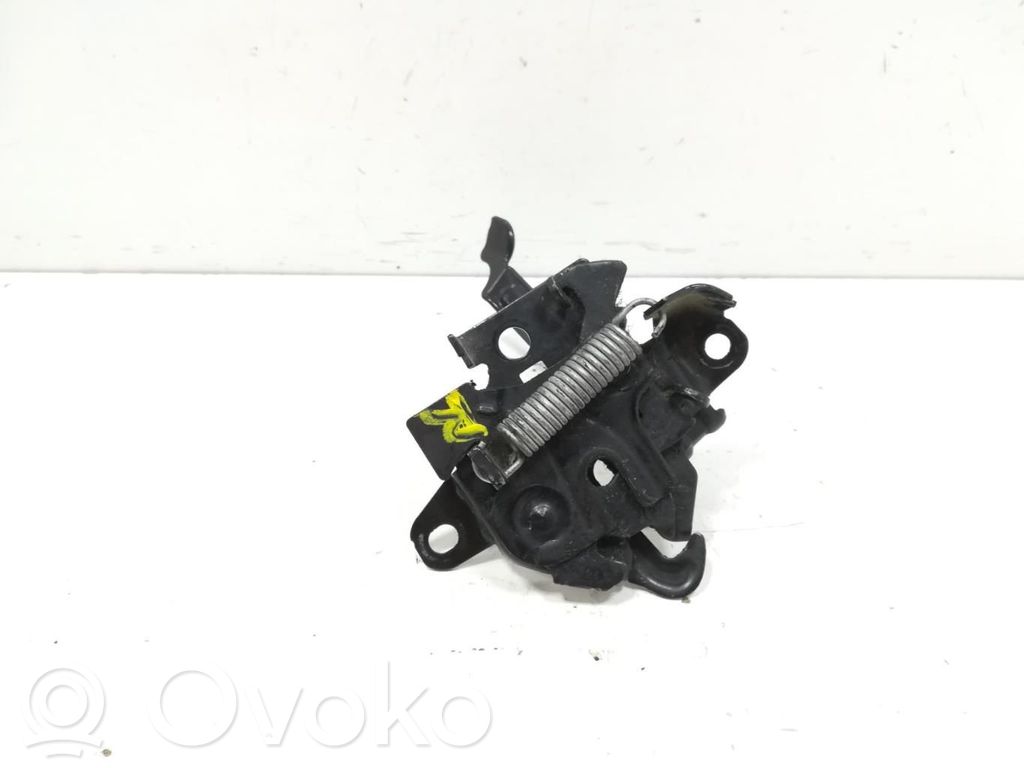 Toyota Auris E180 Tvirtinimo kablys / kilpa 