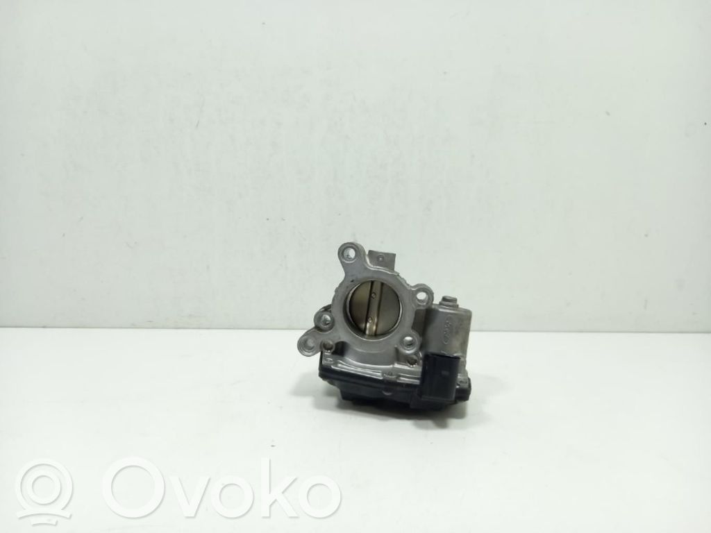 Throttle valve   H6BG9F991AA