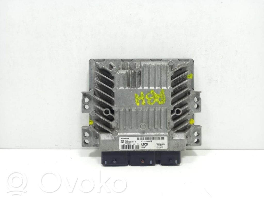 Ford Transit -  Tourneo Connect Galios (ECU) modulis 