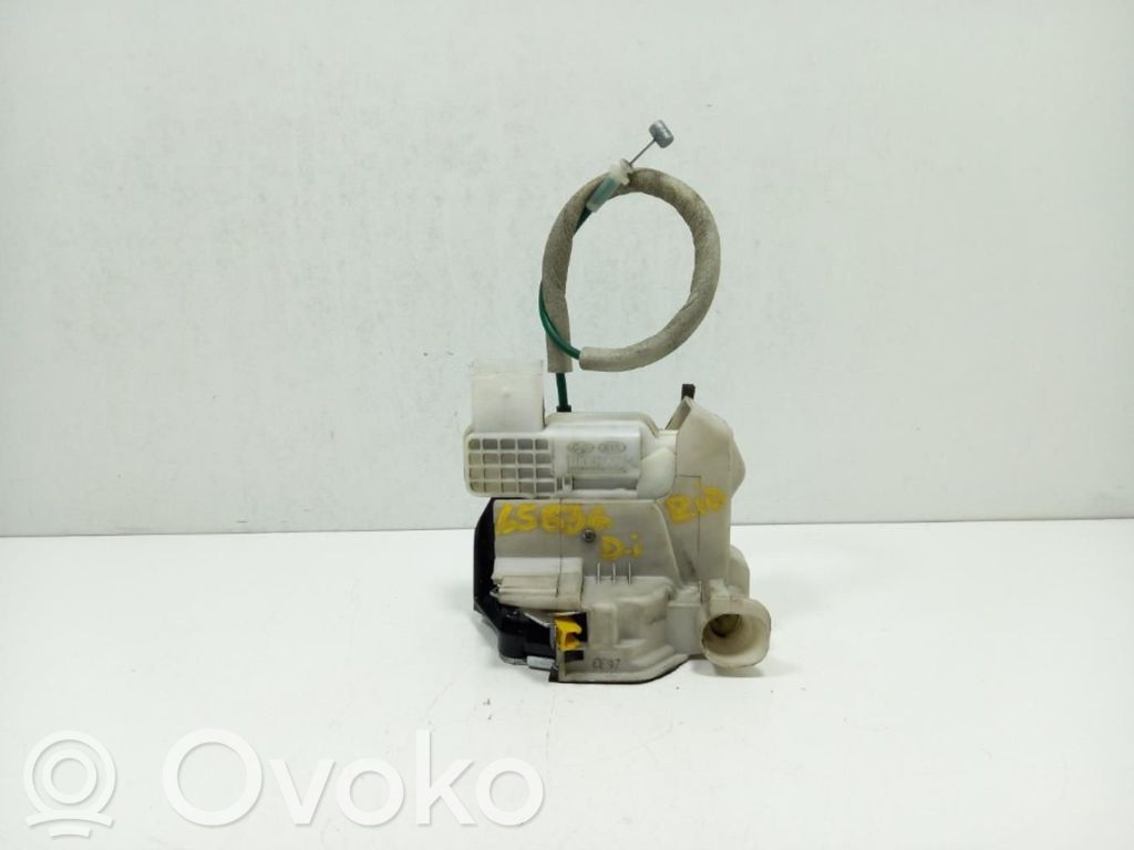KIA Rio Serratura portiera anteriore 