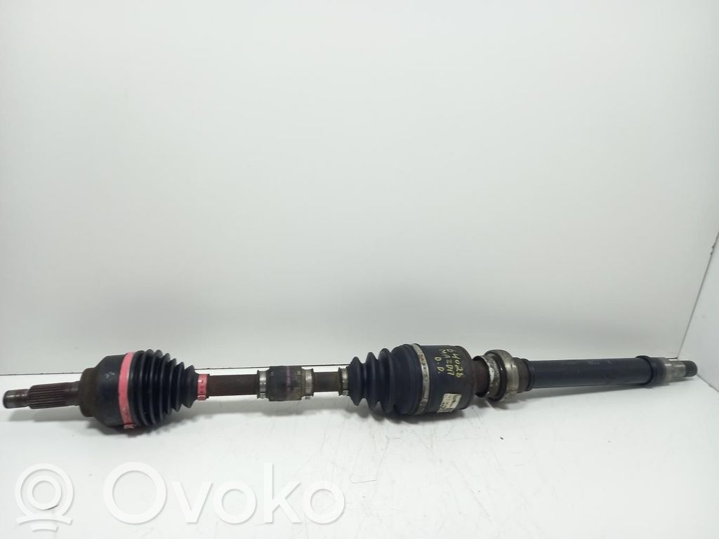 Mazda 5 Drive shaft (set) 