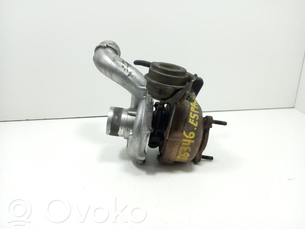 Turbo   8200447624A