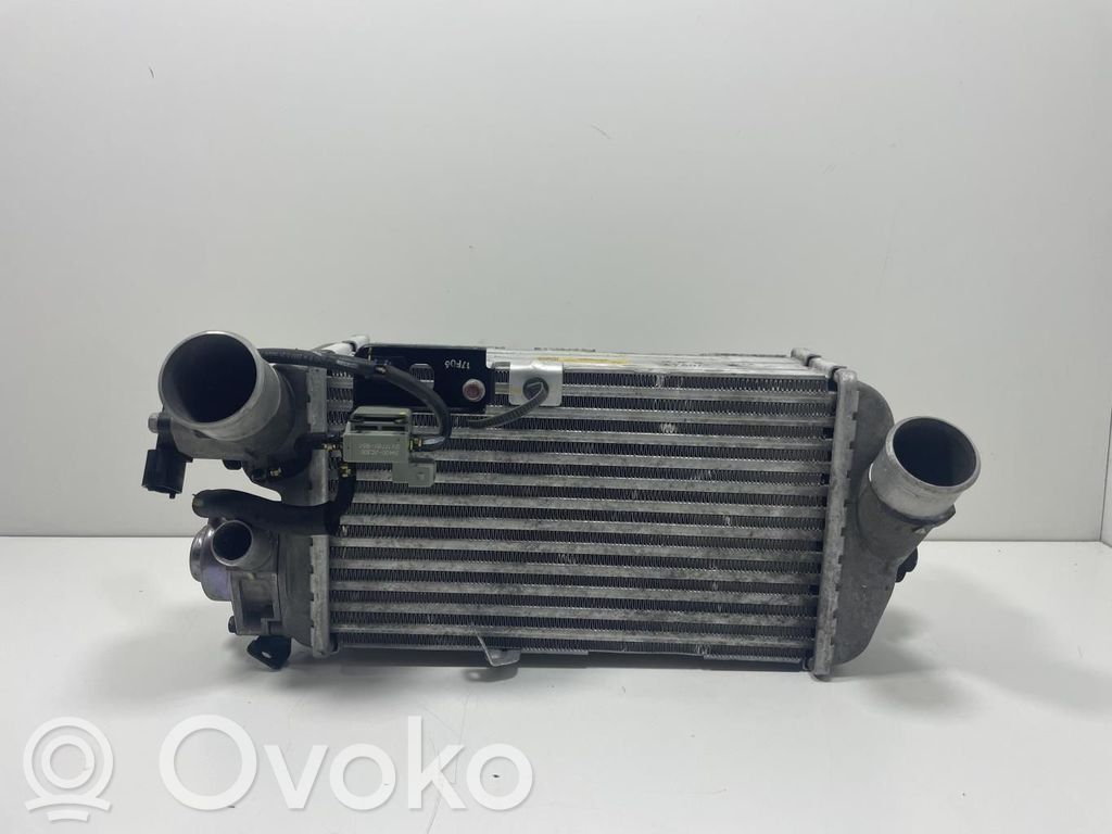 KIA Ceed Radiador intercooler 