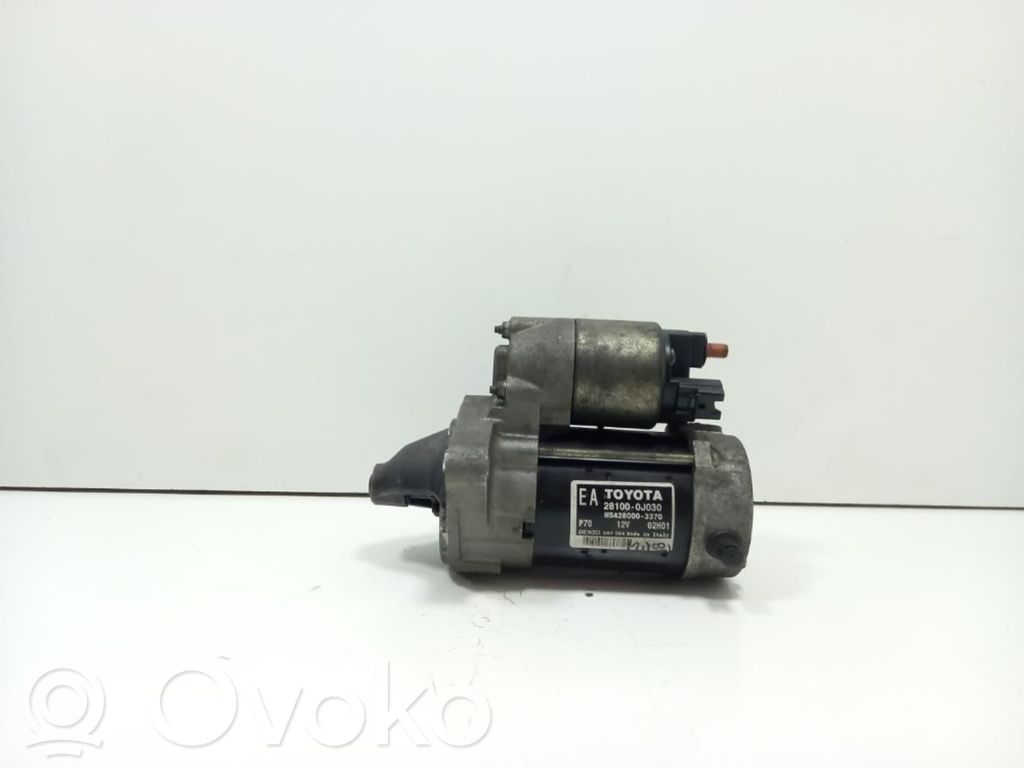 Motor de arranque   281000J030