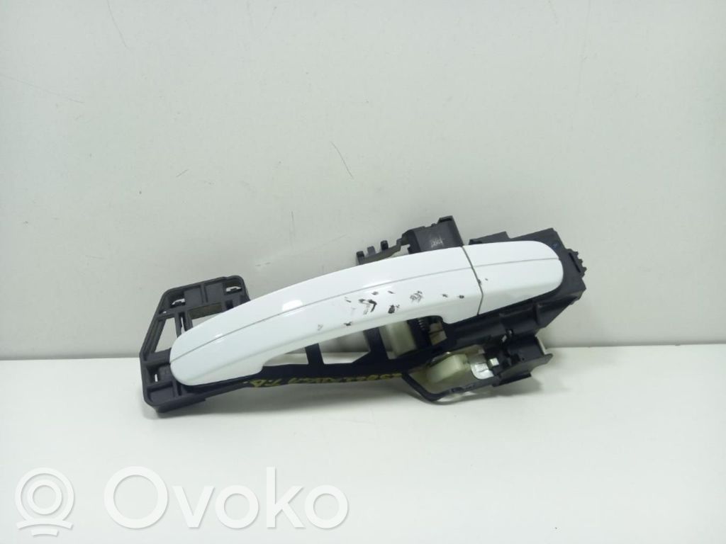 Ford Kuga I Altra parte esteriore 