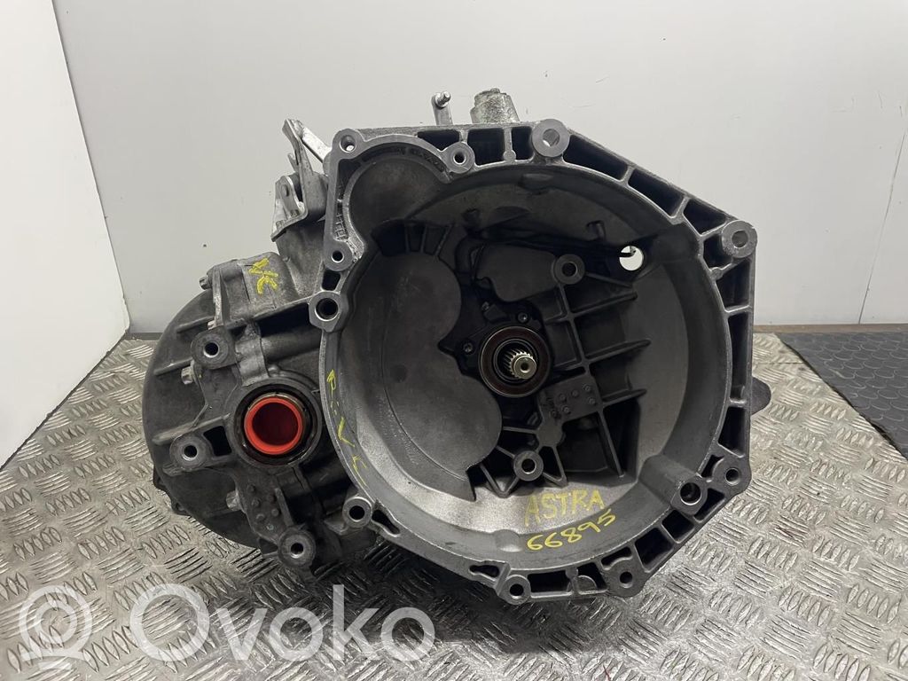 Opel Astra H Scatola del cambio manuale a 5 velocità