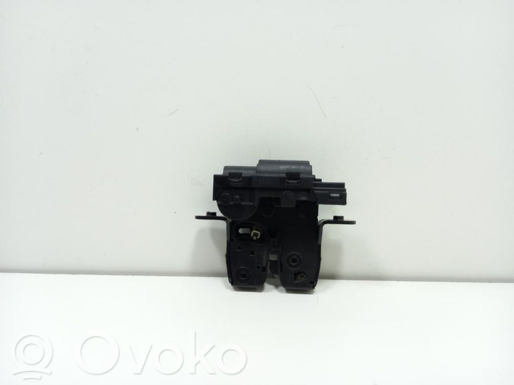 Renault Laguna III Blocco/chiusura/serratura del portellone posteriore/bagagliaio 