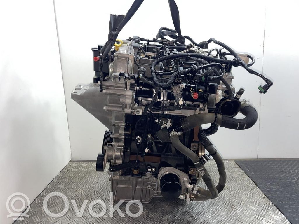 Motor   B7DA