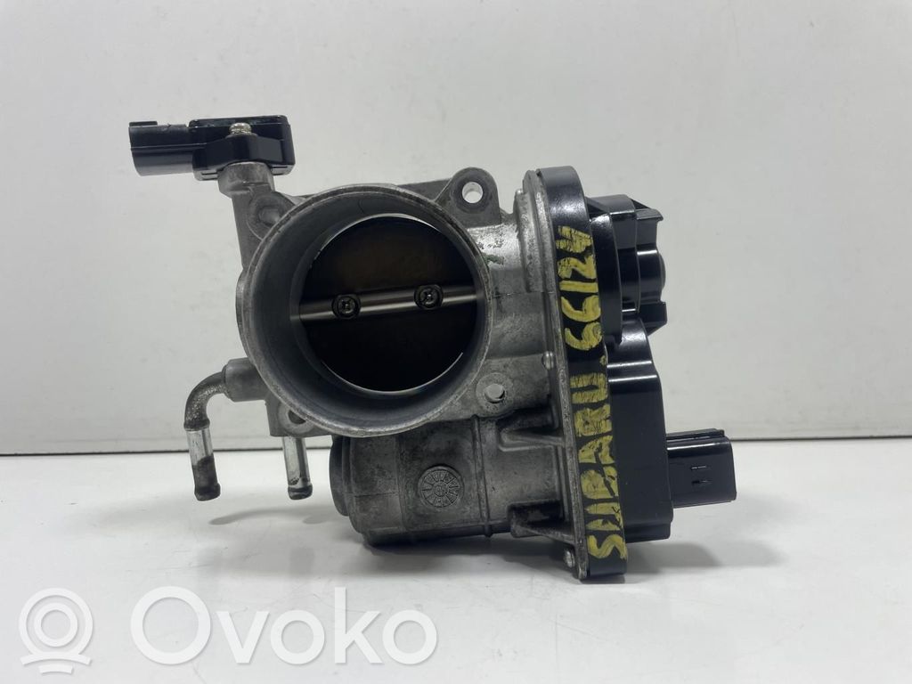 Subaru Impreza II Zawór przepustnicy 